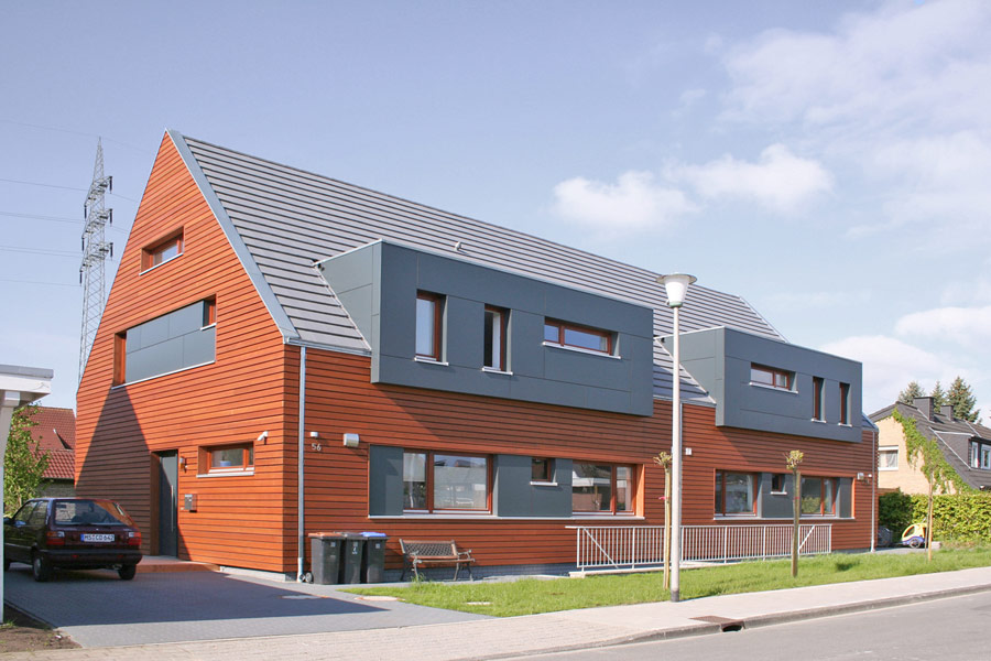 3 Lieter Doppelhaus